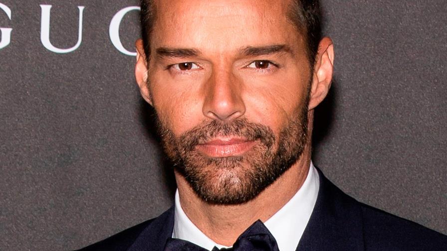 Ricky Martin revela cómo es que se mantiene tan bello
