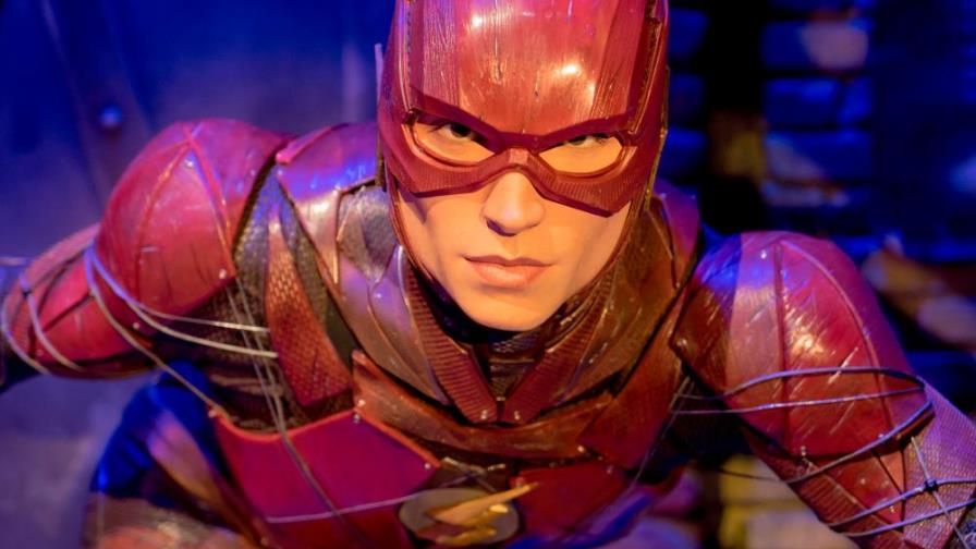 The Flash sigue en carrera The Flash sigue en carrera