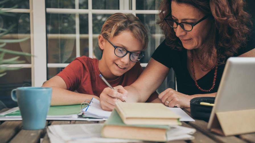 ¿Cómo educar a tu hijo en casa? ¿Cómo educar a tu hijo en casa?