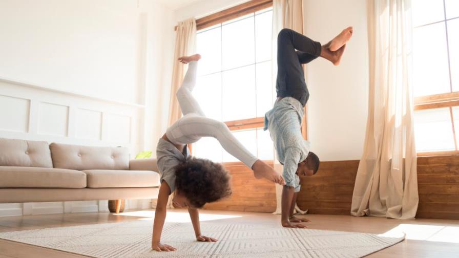 Así es como puedes motivar a los niños a ejercitarse