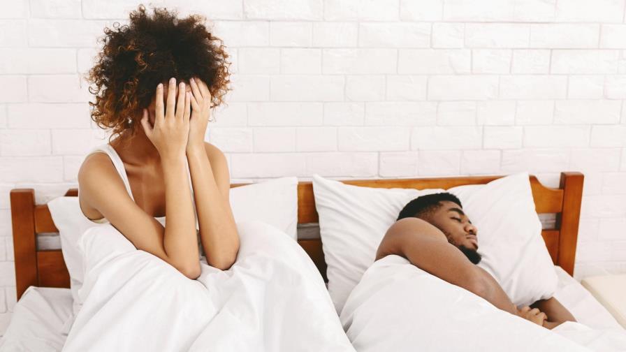 ?Un hielo en la cama