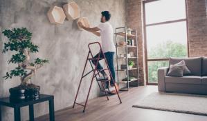 Las repisas, el mejor aliado para decorar y organizar