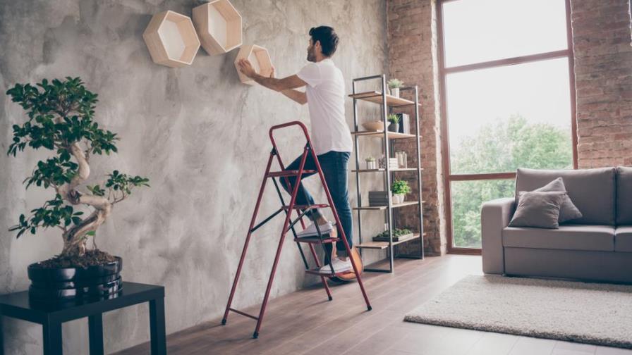 Las repisas, el mejor aliado para decorar y organizar Las repisas, el mejor aliado para decorar y organizar
