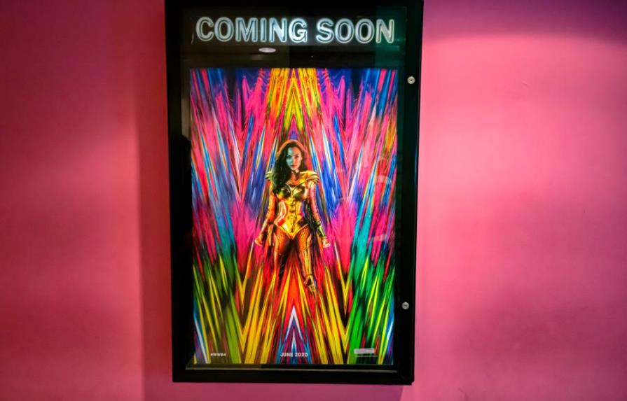 El récord más insólito de la nueva película de Wonder Woman