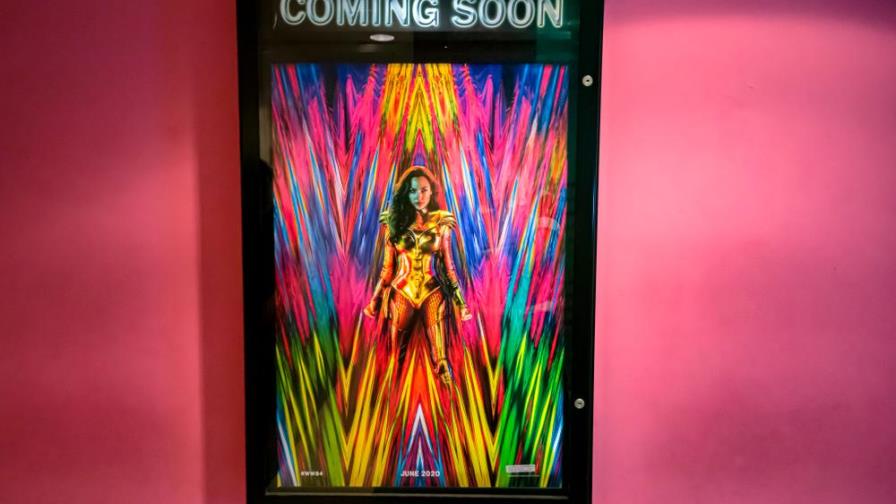 El récord más insólito de la nueva película de Wonder Woman