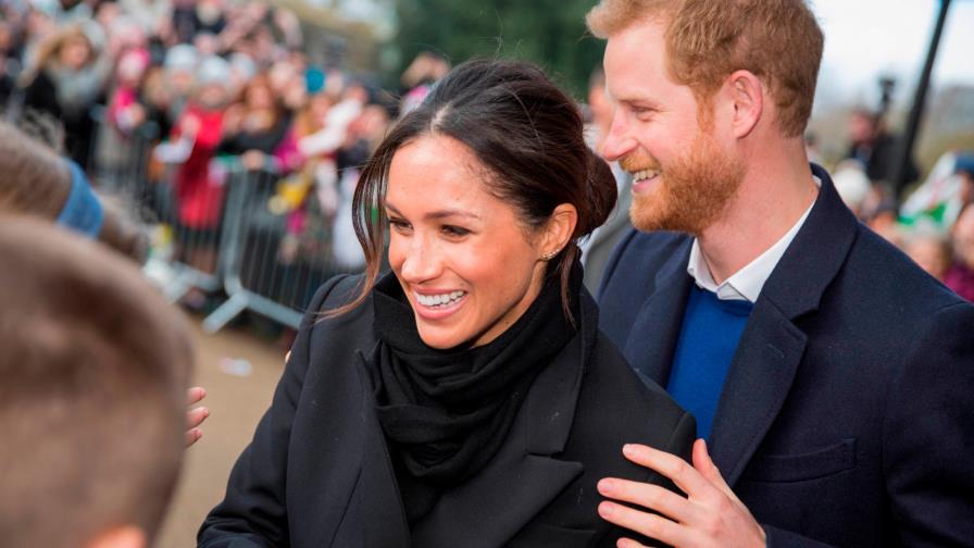 Trump: “No soy fan de Meghan Markle”