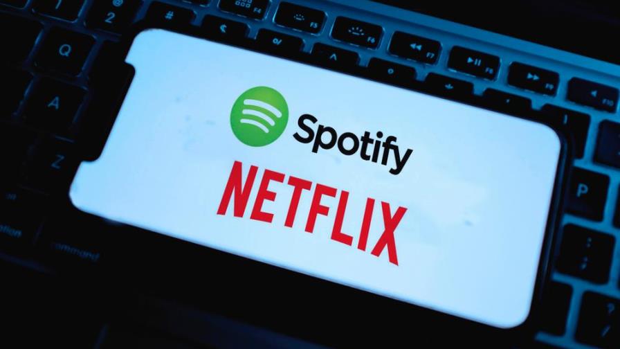 ¿Y este dúo? Netflix producirá una serie sobre Spotify ¿Y este dúo? Netflix producirá una serie sobre Spotify