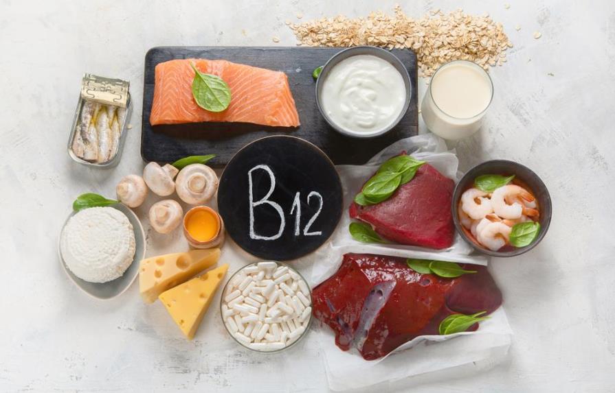 Qué alimentos tienen vitamina B12 y cuáles son sus beneficios