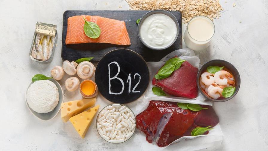 Qué alimentos tienen vitamina B12 y cuáles son sus beneficios