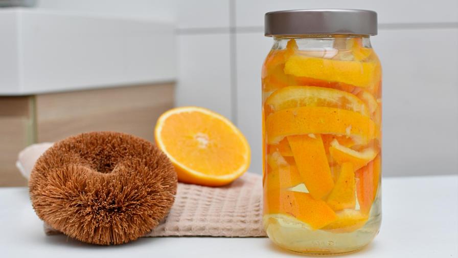 Haz tu propio detergente ecológico en 3 simples pasos Haz tu propio detergente ecológico en 3 simples pasos