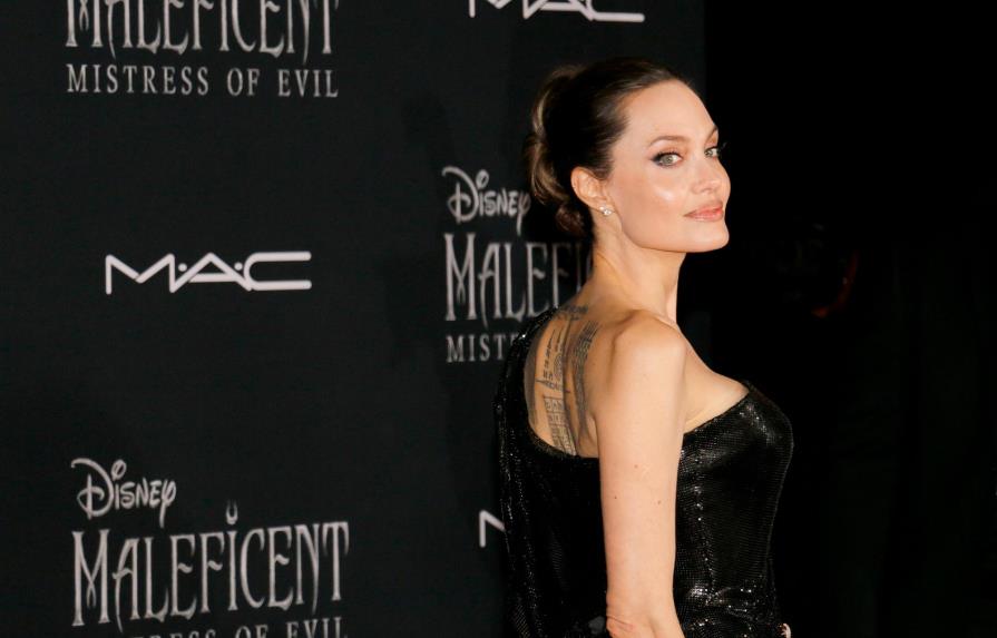 Angelina Jolie prepara pruebas de violencia doméstica
