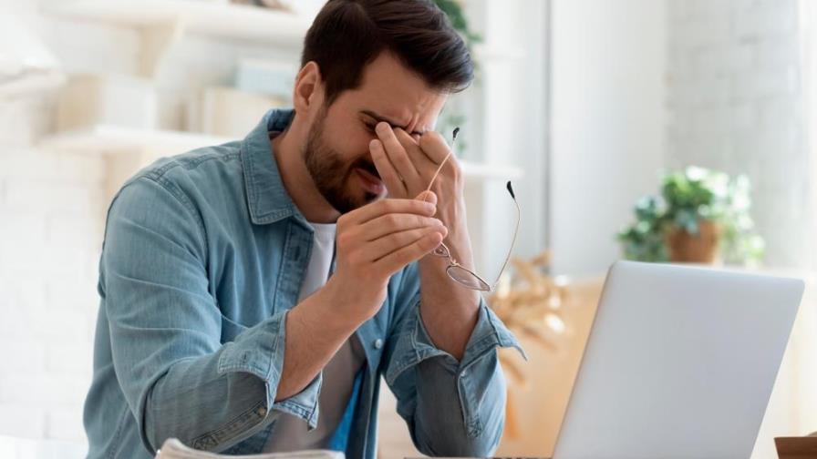 Aprende a desconectar si todavía trabajas en casa