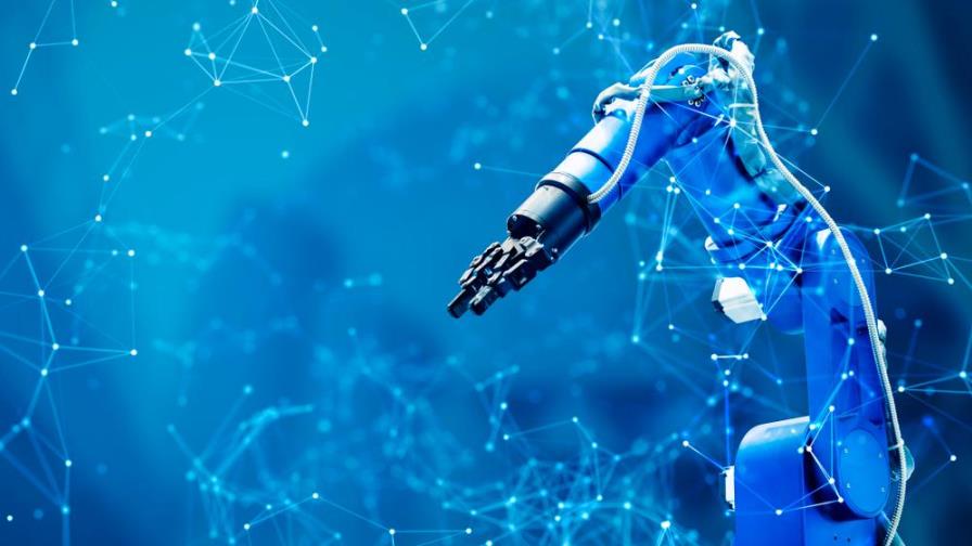 San Jordi: Isabel Allende y otros escritores dedican libros con un brazo robótico