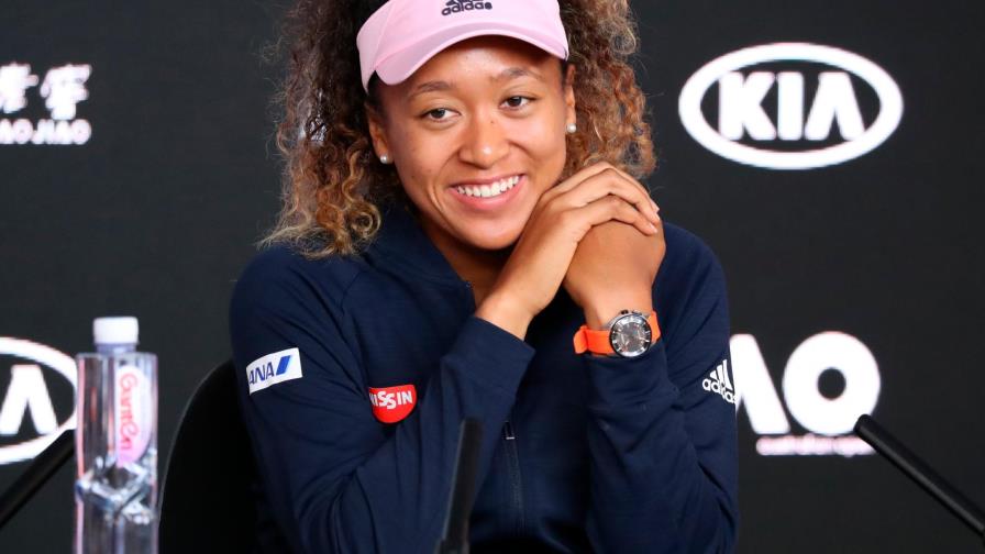Celebridades se unen detrás de Naomi Osaka tras mostrar su depresión