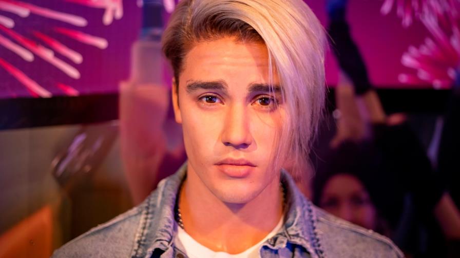 Justin Bieber luce para una famosa marca