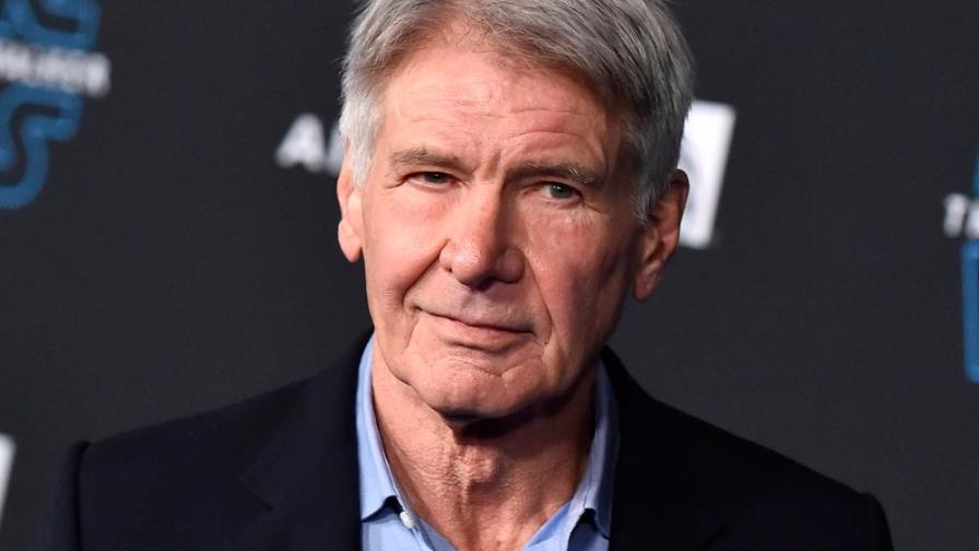 A sus 78 años, Harrison Ford viaja en bicicleta por México