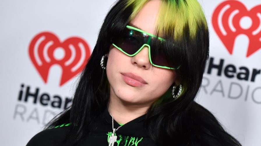 Billie Eilish se muestra emocionada con su nuevo lanzamiento
