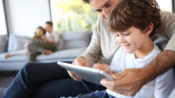 3 formas inteligentes para que los niños usen la tecnología