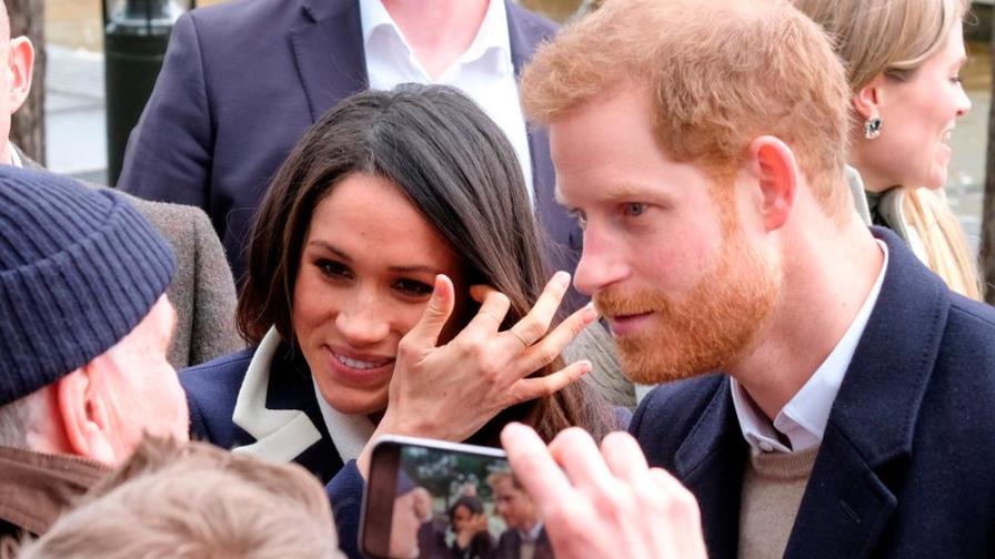 ¿Lo sabías? Meghan Markle habla un perfecto español y esta es la razón
