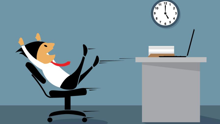 “Jueves con sabor a viernes”