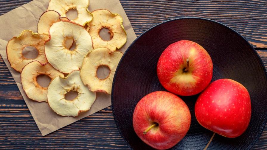 Qué diferencia hay entre comer frutas al natural o deshidratadas