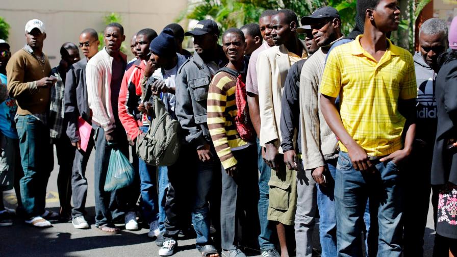 Biden concede TPS a los haitianos residentes en Estados Unidos Biden concede TPS a los haitianos residentes en Estados Unidos