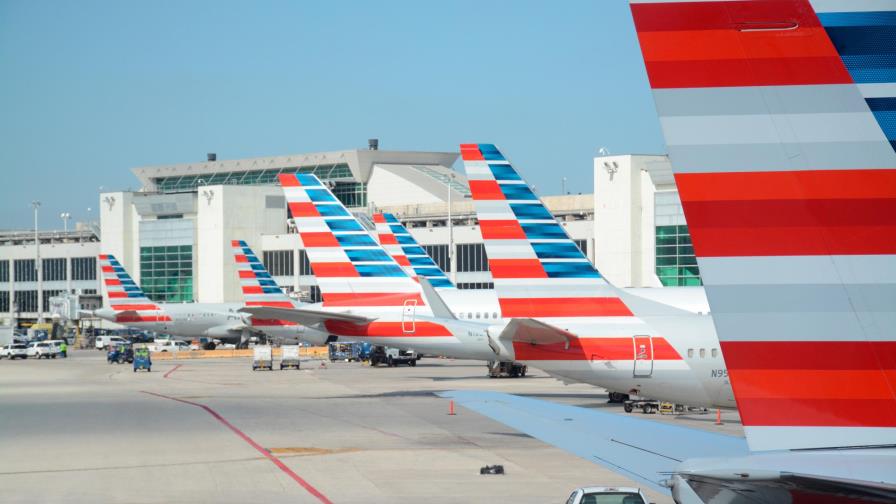 American Airlines cancela cientos de vuelos hasta mediados de julio American Airlines cancela cientos de vuelos hasta mediados de julio
