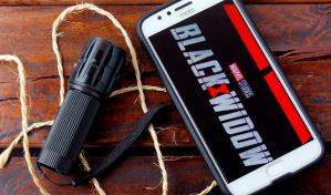 ¡Black Widow no llegará este año!