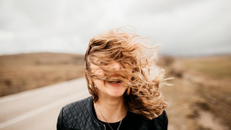 Algunos peinados para los días de viento