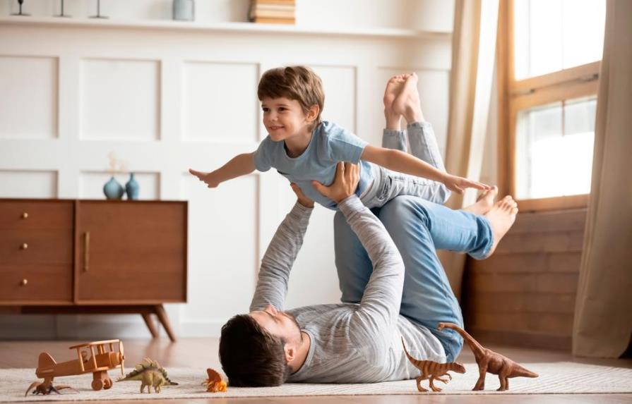 10 actividades para entretener a los niños en casa