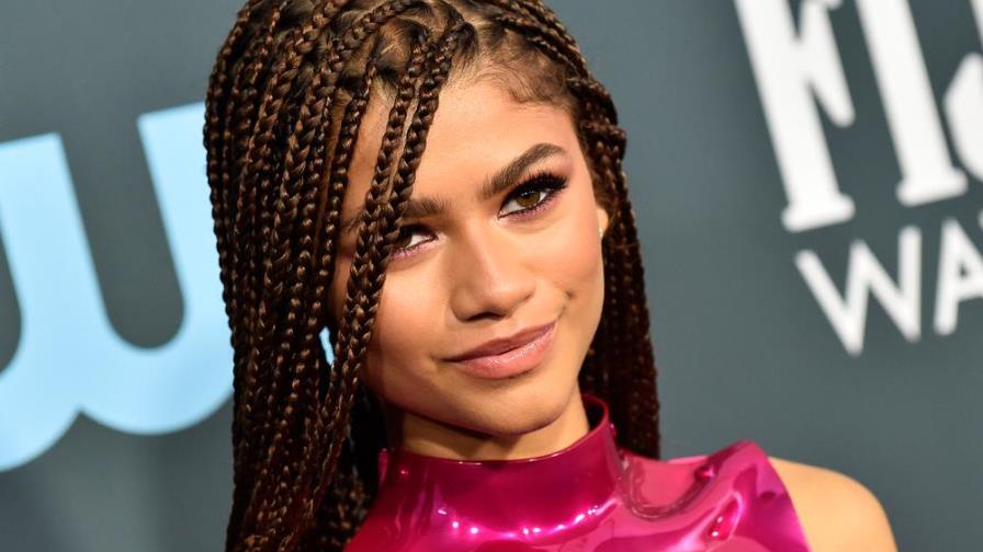 Zendaya comparte detalles del detrás de escena de Spider-Man: No Way Home