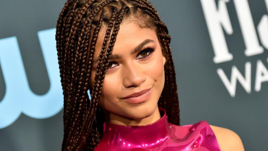 El nuevo look de Zendaya El nuevo look de Zendaya