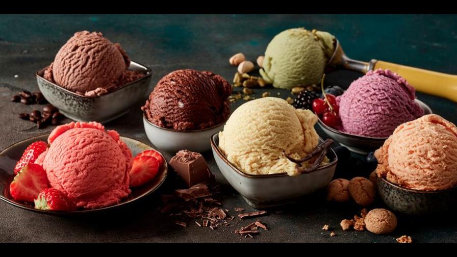 Estos son los helados más saludables