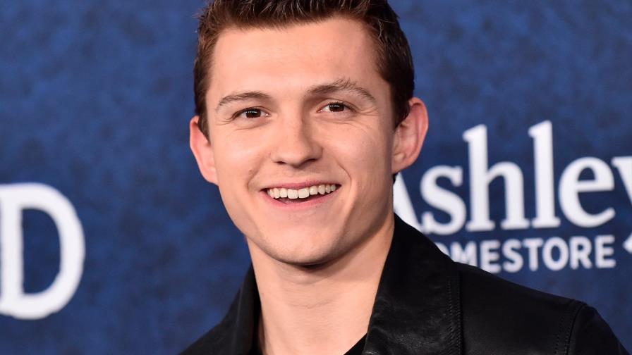 Tom Holland nuevamente es el foco de los memes