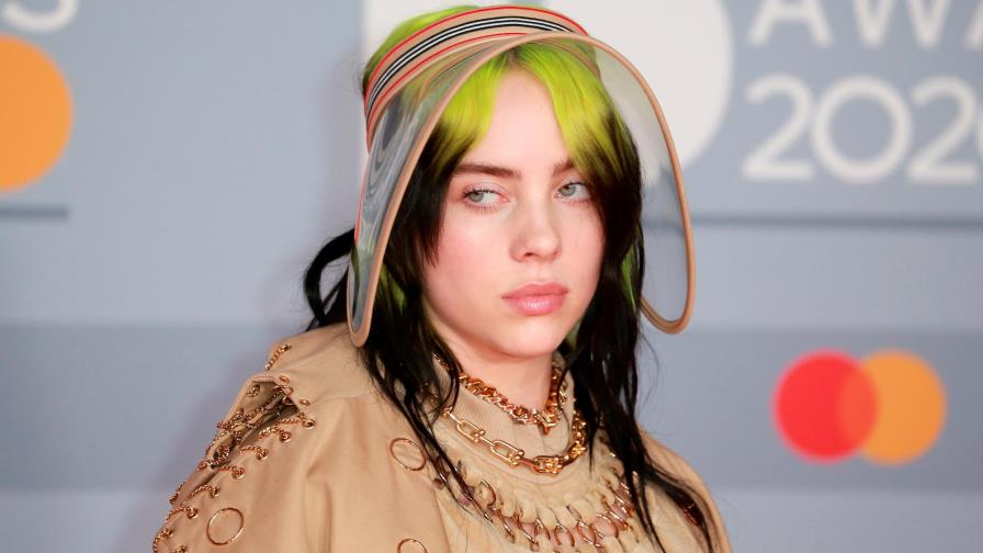 Billie Eilish fue tapa de esta revista por primera vez Billie Eilish fue tapa de esta revista por primera vez