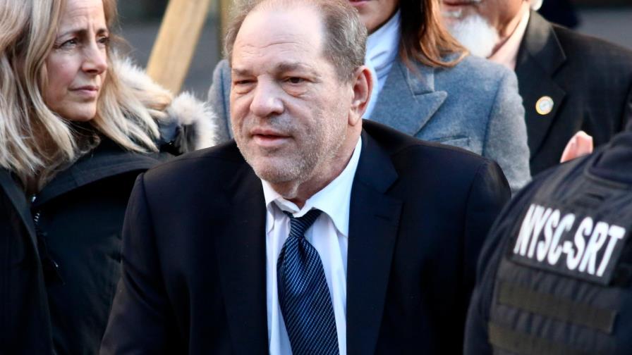 Harvey Weinstein enfrentará un cargo más por delitos sexuales en Los Ángeles