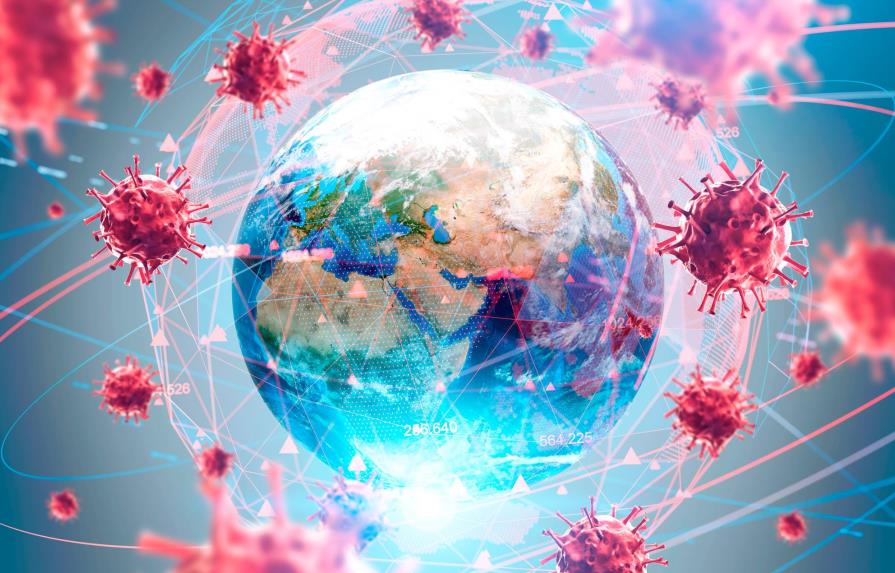La pandemia del COVID-19 desborda los sistemas sanitarios globales    