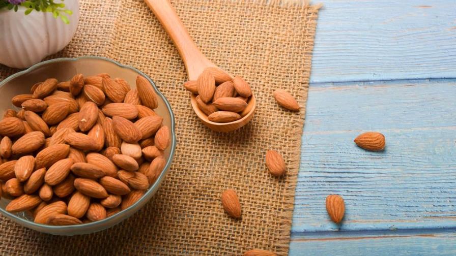¡Tienen muchas propiedades! Así puedes incluir las almendras en tu dieta ¡Tienen muchas propiedades! Así puedes incluir las almendras en tu dieta