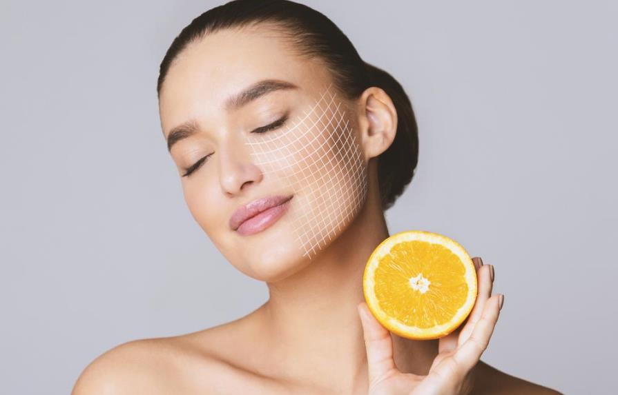La vitamina C es esencial para la piel, ¡incorpórala así!