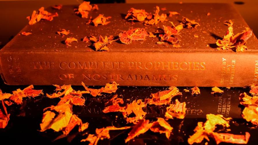 ¿Nostradamus predijo el Coronavirus?