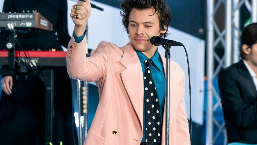 Harry Styles revela que significa Watermelon Sugar Harry Styles revela que significa Watermelon Sugar