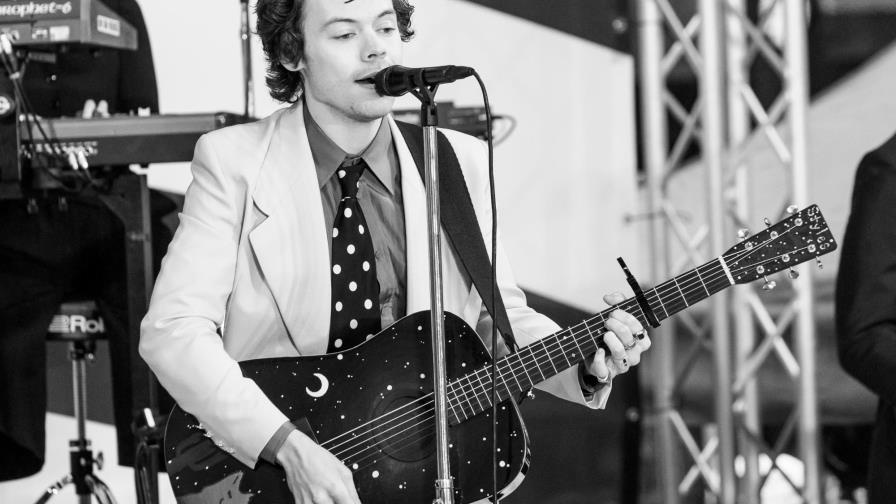 Las increíbles experiencias de Harry Styles en su última gira