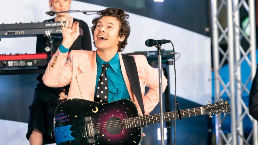 Harry Styles sorprende a todos con un nuevo trailer