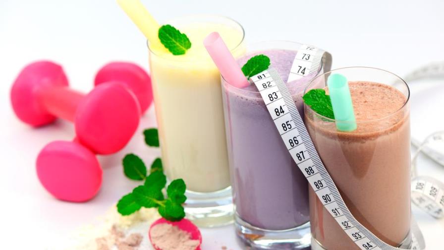 Batidos proteicos: cómo tomarlos y qué beneficios tienen