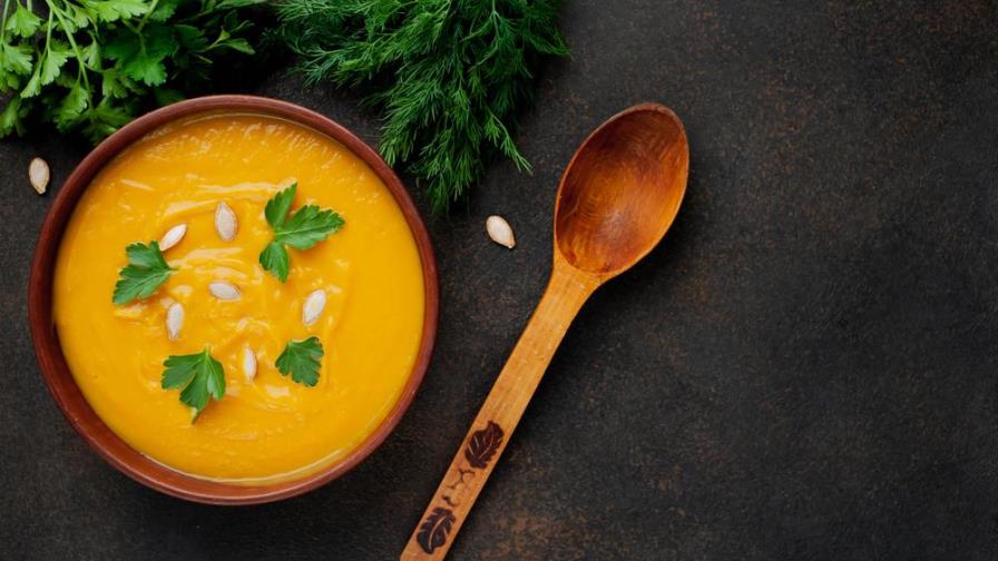 Por qué deberías incluir la calabaza en tu dieta