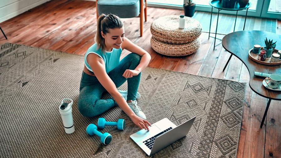 ¿Cuál es la mejor hora del día para entrenar en casa?