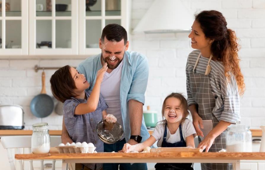 Tres pasos que debes dar para formar una familia feliz