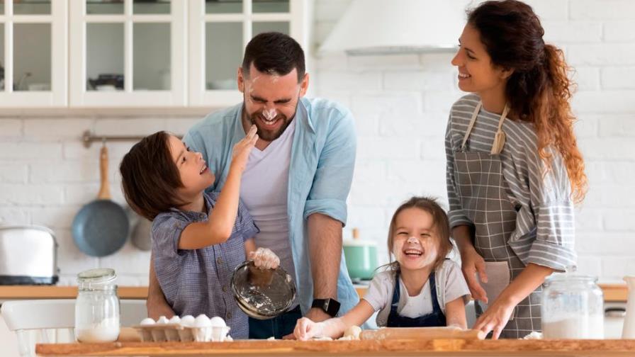Tres pasos que debes dar para formar una familia feliz