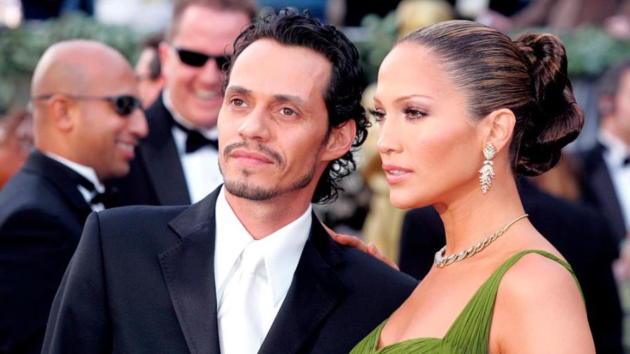 Marc Anthony recordó a Jennifer Lopez y enterneció a todos