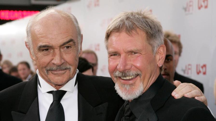 5 grandes películas de Sean Connery en las que no fue James Bond